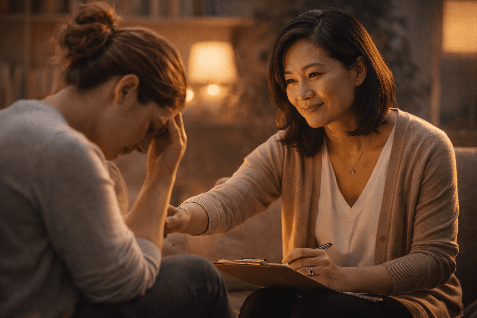 《天同巨門：在是非與苦悶中，淬煉出溫暖人心的專業力量》