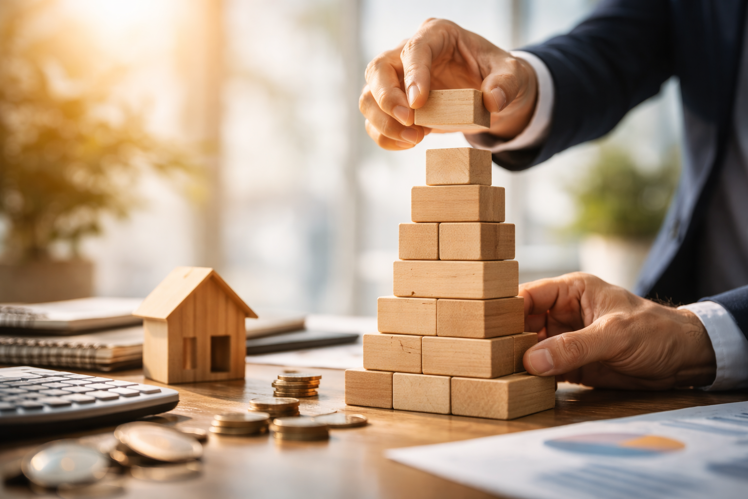 《武曲天府:當行動力遇上財富之庫,這是妳建立人生穩固基石的時刻》