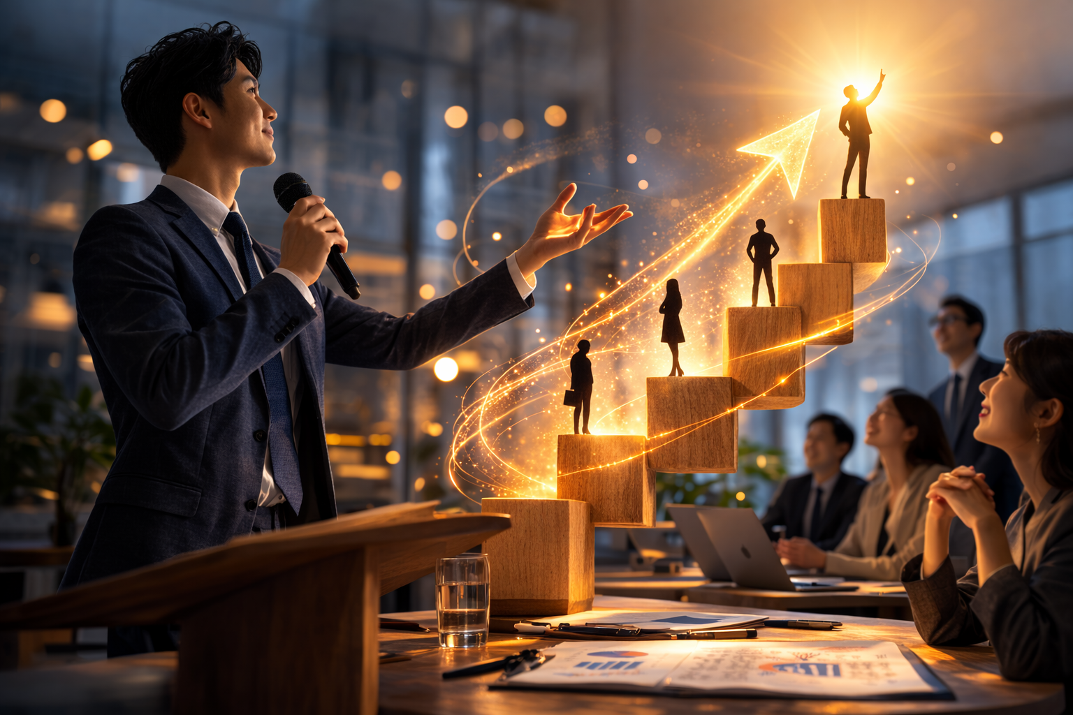 靠「說話」就能實現階層躍遷?破解紫微「太陽巨門」,把人際是非轉化為跨界印鈔機