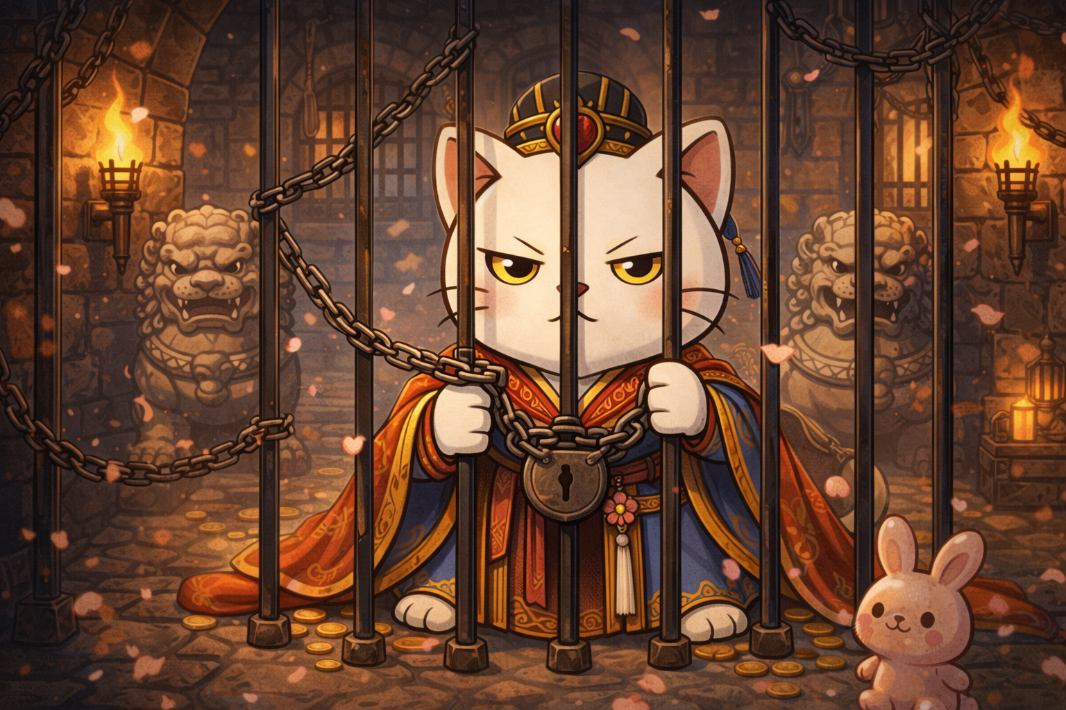 2026年丙午年流年特集(最終章):廉貞化忌——狂歓が散ったあと、『規則』と『血縁』の最終審判に向き合う