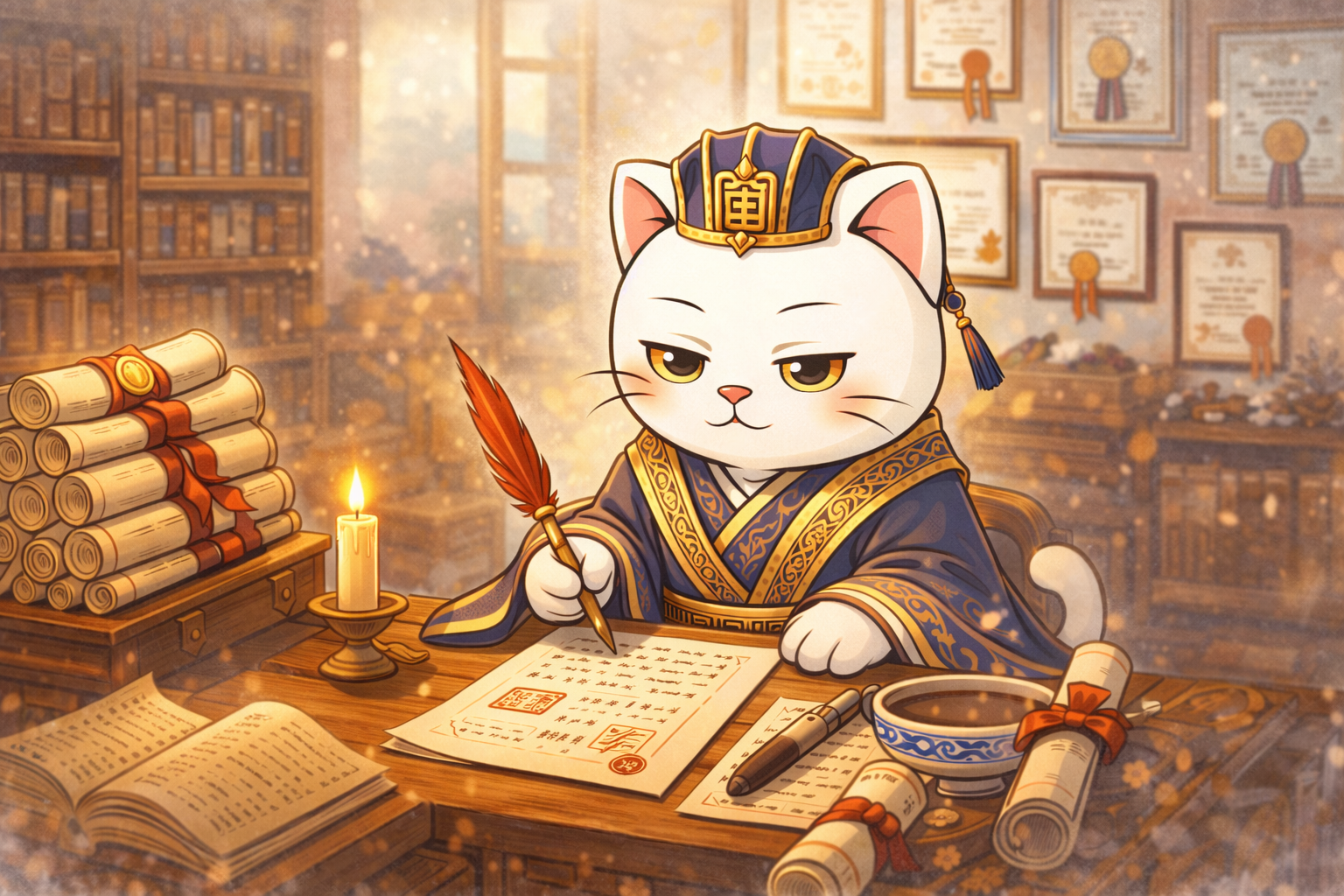 2026年丙午年流年特集:文昌化科——熱狂する流量時代に「理性」の個人ブランドを再構築する